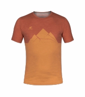 T-shirt męski Merino Denali